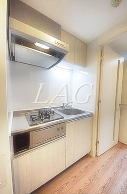 【キッチン】 | ルフレイムーブル立川  | キッチンです。