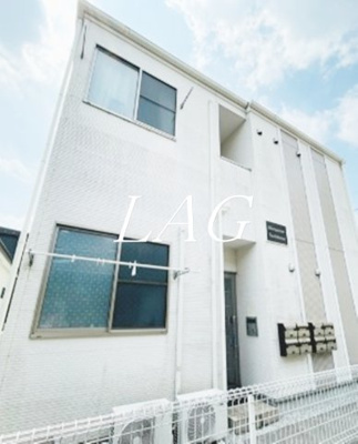 【外観】 | マルケサス立川 | 外観です。