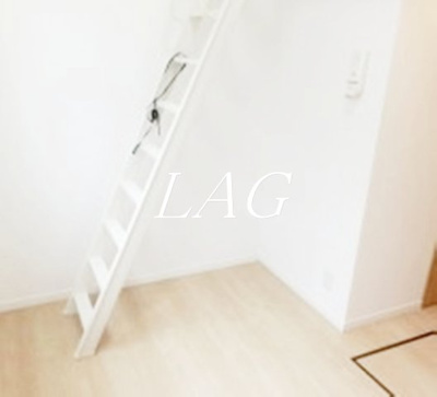 【居間・リビング】 | マルケサス立川 | 洋室のお部屋です。