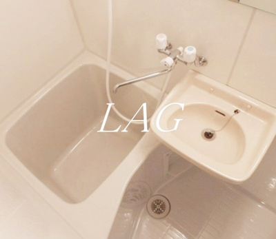 【浴室】 | マルケサス立川 | お風呂です。