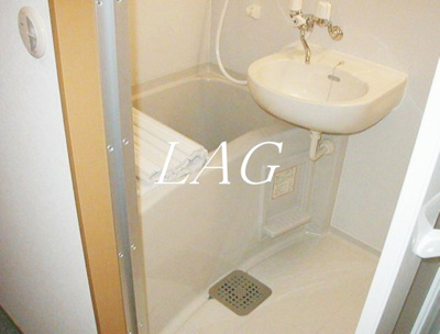 【浴室】 | グラニッシュゲート | お風呂です。