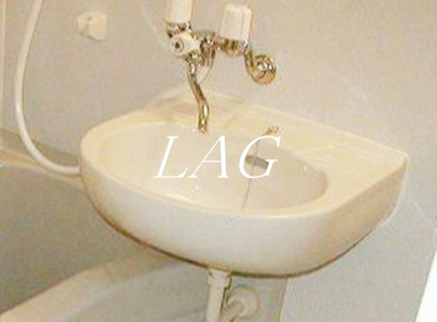 【洗面所】 | グラニッシュゲート | 洗面台です。