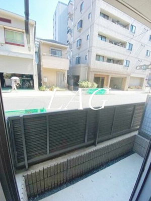 【バルコニー】 | ヘーベルハウス本所 | バルコニーです。