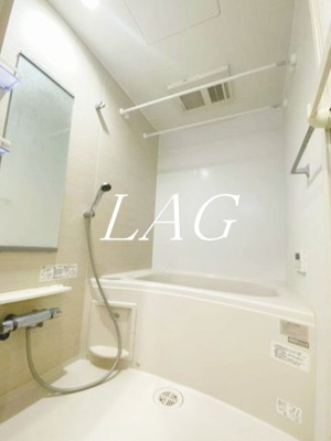 【浴室】 | ヘーベルハウス本所 | お風呂です。