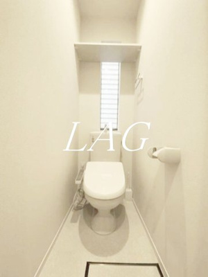 【トイレ】 | ヘーベルハウス本所 | トイレです。