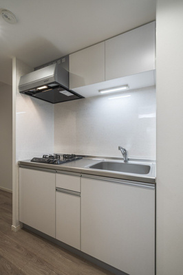 【キッチン】 | robot home 鉄道博物館Ⅱ | 同一仕様写真