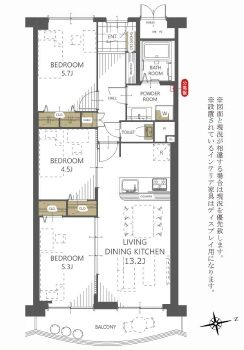 ネオコーポラス島ノ内Ｂ棟