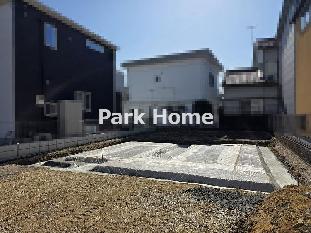 高知市介良乙 -建築条件付き-売土地の外観|2026.1月：現況