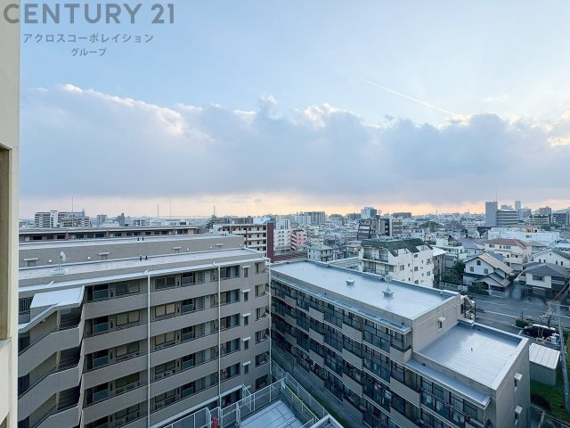 物件からの展望