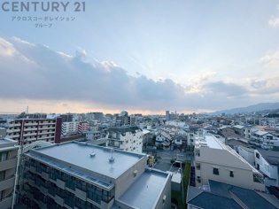 物件からの展望