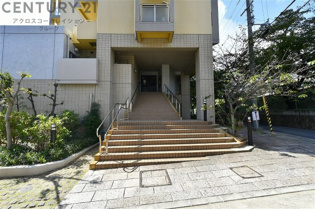 エントランス（外）