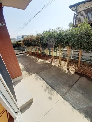 【庭】 | エミナール | たまにはお庭で休日を過ごしてみるのもよいかもしれません