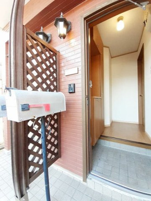 【玄関】 | エミナール | ゆったりとした玄関です