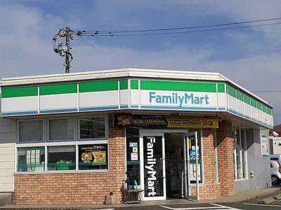 【周辺】 | エミナール | ファミリーマート戸島西店まで600m