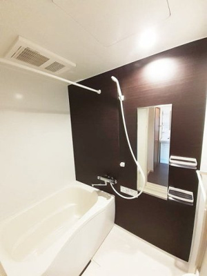 【浴室】 | エミナール | お風呂で日々の疲れを落としましょう