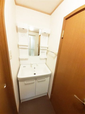 【洗面所】 | エミナール | 広い洗面スペース