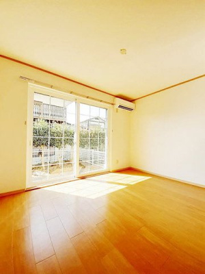 【内装】 | エミナール | 内装もきれいです