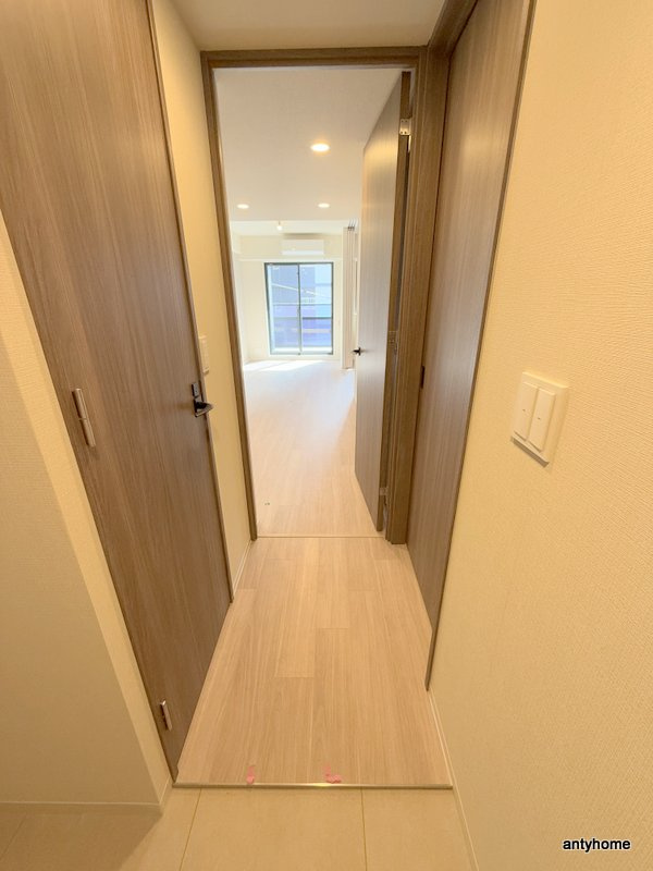 コンフォリア新大阪宮原Q　仲介手数料無料の内装