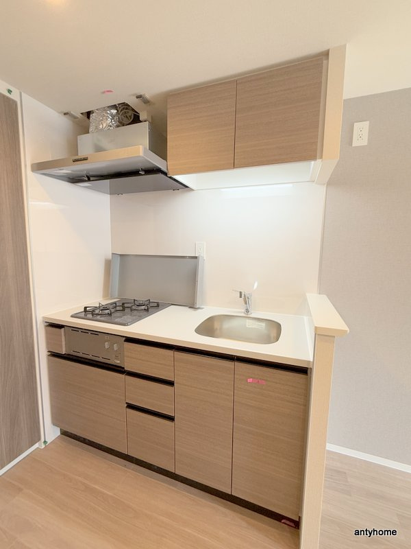 コンフォリア新大阪宮原Q　仲介手数料無料のキッチン