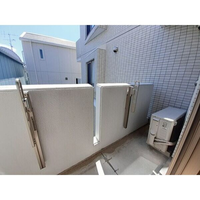 【バルコニー】 | CALM覚王山