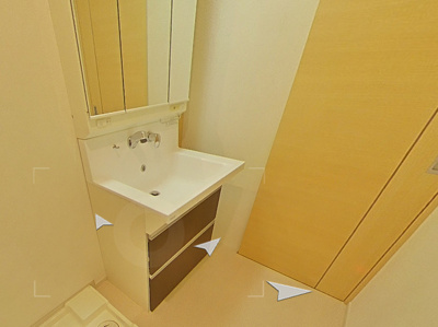 【洗面所】 | CALM覚王山