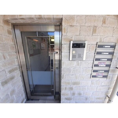 【セキュリティ】 | CALM覚王山