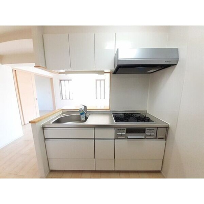 【キッチン】 | CALM覚王山