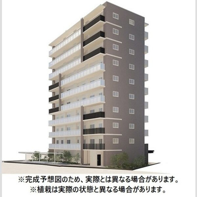 【外観】 | リュミエール千種