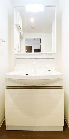 S-FORT熱田花町の洗面所