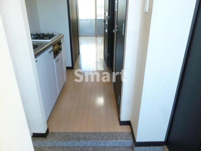 【玄関】 | シンシア新中野