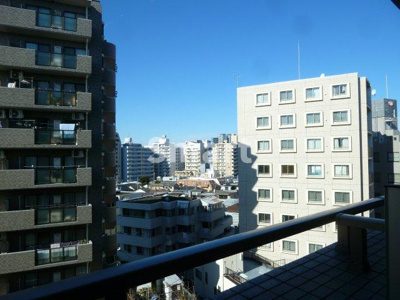 【展望】 | シンシア新中野