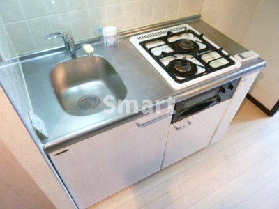 【キッチン】 | シンシア新中野