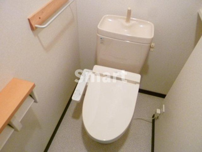 【トイレ】 | シンシア新中野