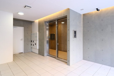 【その他共用部分】 | ＲＯＸＩＳ日暮里 | 宅配BOX