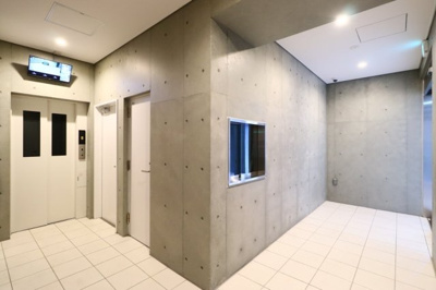 【エントランス】 | ＲＯＸＩＳ日暮里