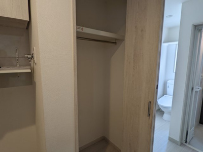 【収納】 | モダンアパートメント文京音羽 | 江戸川橋の賃貸物件。
「モダンアパートメント文京音羽」のことなら(株)メイワ・エステートへお任せください