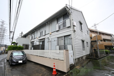 【外観】 | セゾンハイツ