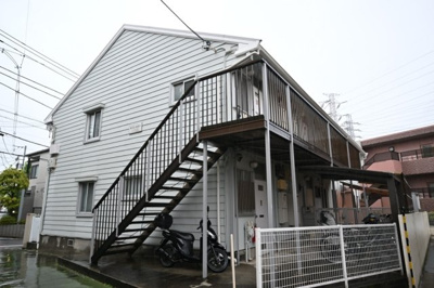 【外観】 | セゾンハイツ