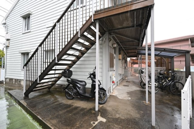 【エントランス】 | セゾンハイツ