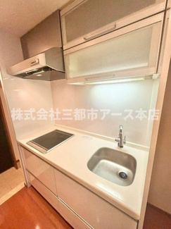 【キッチン】 | 日神デュオステージ池上 | 日神デュオステージ池上