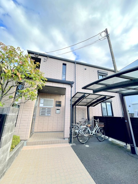 ステラアルテアのエントランス