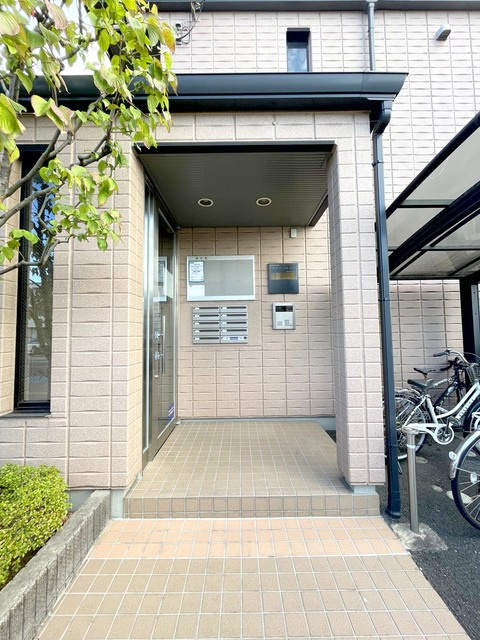 ステラアルテアのロビー