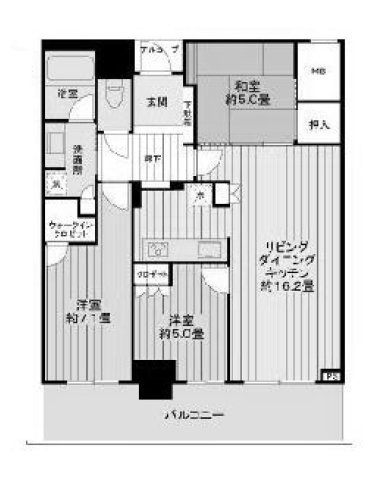 大阪ひびきの街 ザ・サンクタスタワー