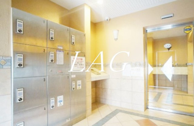 【エントランス】 | グランヴァン西馬込 | エントランスです。