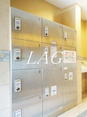 【その他共用部分】 | グランヴァン西馬込 | 共用部です。