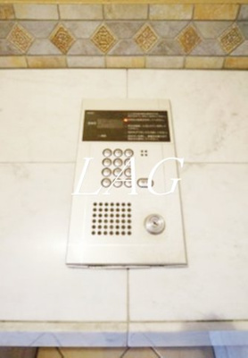 【セキュリティ】 | グランヴァン西馬込 | オートロックです。