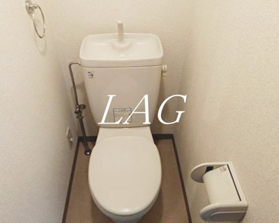 【トイレ】 | グランヴァン西馬込 | トイレです。