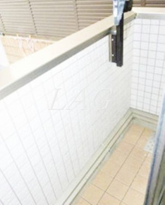 【バルコニー】 | パライーソベルデ | バルコニーです。