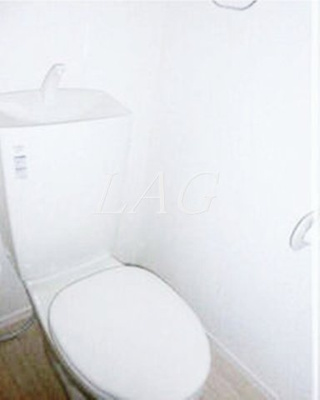 【トイレ】 | パライーソベルデ | トイレです。