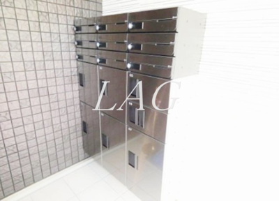 【その他共用部分】 | リビエール水神 | 集合ポストです。